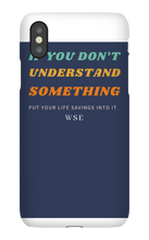 wallstreetengineer iPhone Phone Case 2nd edition