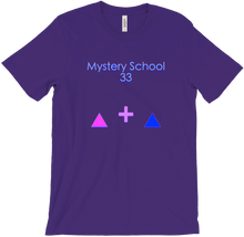 The Mystery School 33 T-Shirts