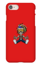 mizterbonezz iPhone Phone Cases