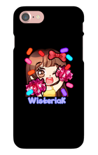 wisteriak iPhone Phone Cases