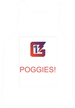 G1Gameslive 'POGGIES' Tank Top