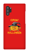 Corona Halloween Samsung Phone Cases