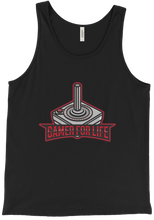 Gamer For Life Tank Top