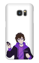 inhumanxfury Samsung Phone Cases