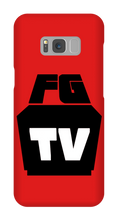 FGTV Logo Galaxy S7 Phone Case