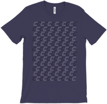 T-Shirts Cantin Damier