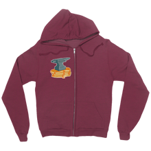 themrwa Zip Up Hoodie