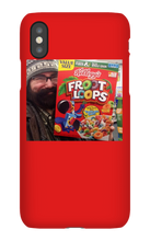 pizzahut1017 iPhone Phone Cases