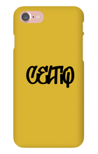 celtiqOCE iPhone Phone Case (graffiti set)