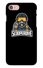 scooperdive iPhone Phone Cases