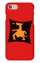 xyphearos iPhone Phone Cases