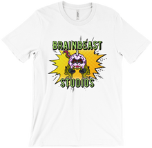 Brainbeast Studios logo shirt