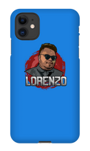 lorenzo iPhone Phone Cases