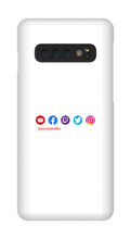 jeswyntalks Samsung Phone Cases