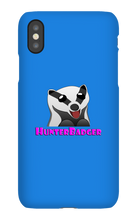 HunterBadger iPhone Phone Cases