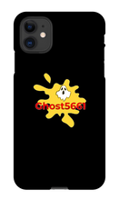 ghost5661 iPhone Phone Cases