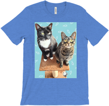 xmonsterberryx Jack&Misty T-Shirts