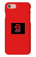 Blandz Trent iPhone Phone Cases