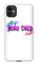 mononoipendron iPhone Phone Cases