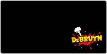 de_bruyn XXL Gaming Mousepad