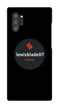lewisblade07 Samsung Phone Cases