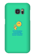 actuallynotlogan Samsung Phone Cases