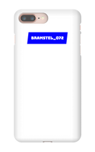 bramstel_072 iPhone Phone Cases