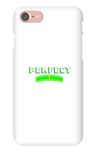 Perfect Release iPhone Cases
