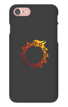 The Phoenix Sin phone case (Iphone)