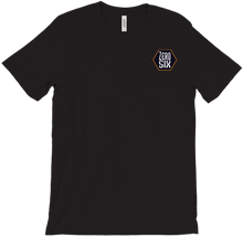 Zero Six Games T-Shirts (Small Logo)