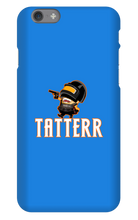 tatterr iPhone Phone Cases