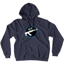 csxdill Hoodies (No-Zip/Pullover)