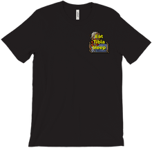 Rookgaard Collection - A Eat Tibia Sleep Tee