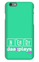 iPhone Case - DaaxPlays Nerdy