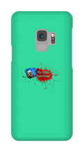 Mr. Killa KareBear Samsung Phone Cases