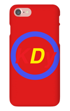 Funda iPhone Kike Deyo Engase