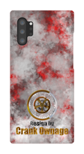 CrankOwnage Samsung Case - Smoky Bastard
