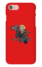frazerstreams iPhone Phone Cases