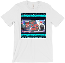 canaldoedi T-Shirts