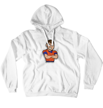 zastydabz Hoodies (No-Zip/Pullover)
