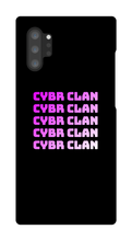CYBR Clan Samsung Phone Cases