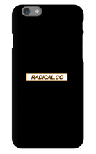 RADICAL.CO Box Logo Case