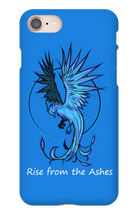 Rise iPhone Phone Cases