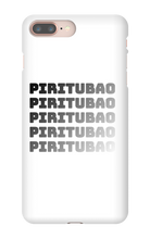 Capinha de celular do Piritubao iPhone 8