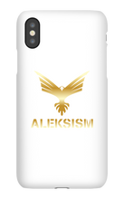 aleksism iPhone Cases