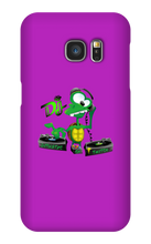 djrustyc Samsung Phone Cases