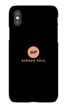 ginger_paul_ iPhone Phone Cases