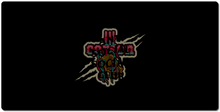 LILcorson ANTI social club XXL mousepad