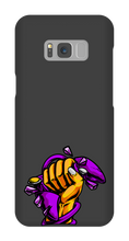 Game Crusher Samsung Phone Cases