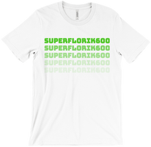 superflorik600 T-Shirts